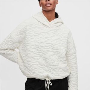 Gap Fit Jacquard Hoodie